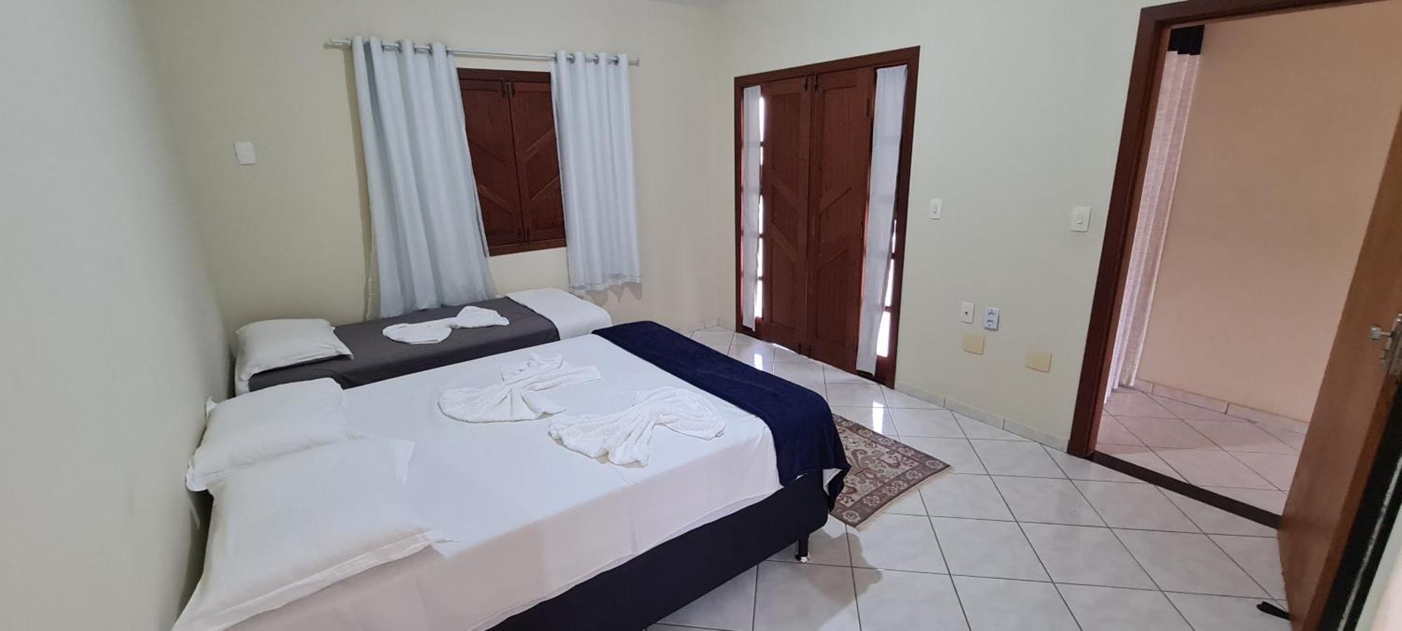 Casa Mauamda Porto Seguro Exterior foto